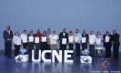 En celebración Día del Maestro UCNE reconoce 60 de sus docentes