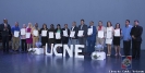 En celebración Día del Maestro UCNE reconoce 60 de sus docentes
