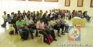 Encuentro con estudiantes meritorios