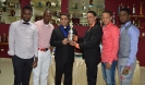 Encuentro de Navidad Equipos Deportivos UCNE