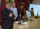 Encuentro de Navidad Equipos Deportivos UCNE