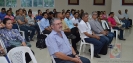 Escuela de Arquitectura realiza Conversatorio