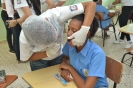 Escuela de Odontología de la UCNE realiza operativo_2
