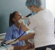 Escuela de Odontología de la UCNE realiza operativo_3