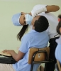 Escuela de Odontología de la UCNE realiza operativo_5