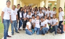 Escuela de Odontología de la UCNE realiza operativo_6