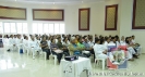 Escuela de Odontología realiza Jornada Educativa.