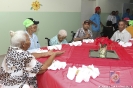 Estudiantes ATH ofrecen cena en Hogar de Ancianos