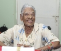 Estudiantes ATH ofrecen cena en Hogar de Ancianos