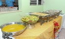 Estudiantes ATH ofrecen cena en Hogar de Ancianos