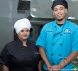Estudiantes ATH presentan restaurante DiverXo
