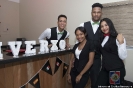 Estudiantes ATH presentan restaurante DiverXo