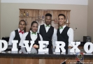 Estudiantes ATH presentan restaurante DiverXo