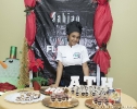 Estudiantes ATH presentan Restaurante Flor de Pascua