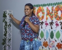 Estudiantes ATH realizan bar temático hawaiano
