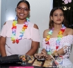 Estudiantes ATH realizan bar temático hawaiano