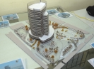 Estudiantes de arquitectura presentan prácticas finales de diseño