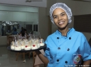 Estudiantes de ATH realizan degustación de bocadillos