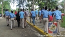 Estudiantes de centros educativos de Villa Riva visitan la UCNE