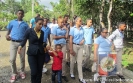 Estudiantes de centros educativos de Villa Riva visitan la UCNE