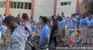 Estudiantes de centros educativos de Villa Riva visitan la UCNE