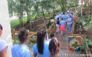 Estudiantes de centros educativos de Villa Riva visitan la UCNE