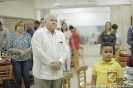 Estudiantes de la Escuela ATH presentan Muérdago Restaurante