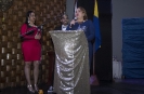 Estudiantes del Internado Rotario UCNE realizan Premios Chabela