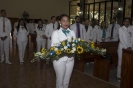 Estudiantes del Internado Rotario UCNE realizan Premios Chabela