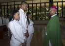 Estudiantes del Internado Rotario UCNE realizan Premios Chabela