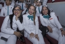 Estudiantes del Internado Rotario UCNE realizan Premios Chabela