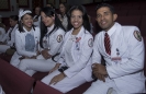 Estudiantes del Internado Rotario UCNE realizan Premios Chabela