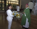 Estudiantes del Internado Rotario UCNE realizan Premios Chabela