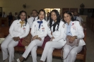 Estudiantes del Internado Rotario UCNE realizan Premios Chabela