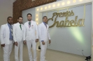 Estudiantes del Internado Rotario UCNE realizan Premios Chabela