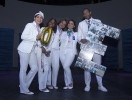 Estudiantes del Internado Rotario UCNE realizan Premios Chabela