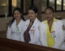 Estudiantes del Internado Rotario UCNE realizan Premios Chabela