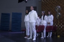 Estudiantes del Internado Rotario UCNE realizan Premios Chabela