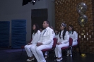 Estudiantes del Internado Rotario UCNE realizan Premios Chabela