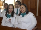 Estudiantes del Internado Rotario UCNE realizan Premios Chabela