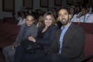 Estudiantes del Internado Rotario UCNE realizan Premios Chabela