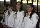 Estudiantes del Internado Rotario UCNE realizan Premios Chabela