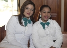 Estudiantes del Internado Rotario UCNE realizan Premios Chabela
