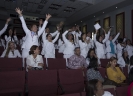 Estudiantes del Internado Rotario UCNE realizan Premios Chabela