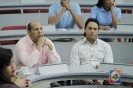 Estudiantes del Liceo Eugenio María de Hotos visitan la UCNE.