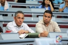 Estudiantes del Liceo Eugenio María de Hotos visitan la UCNE._4