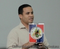 Estudiantes del Liceo Eugenio María de Hotos visitan la UCNE.