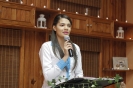 Estudiantes Escuela ATH UCNE realizan actividad Noche en Vela 