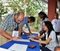 Estudiantes Universitarios Católicos realizan congreso_10