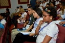 Estudiantes Universitarios Católicos realizan congreso